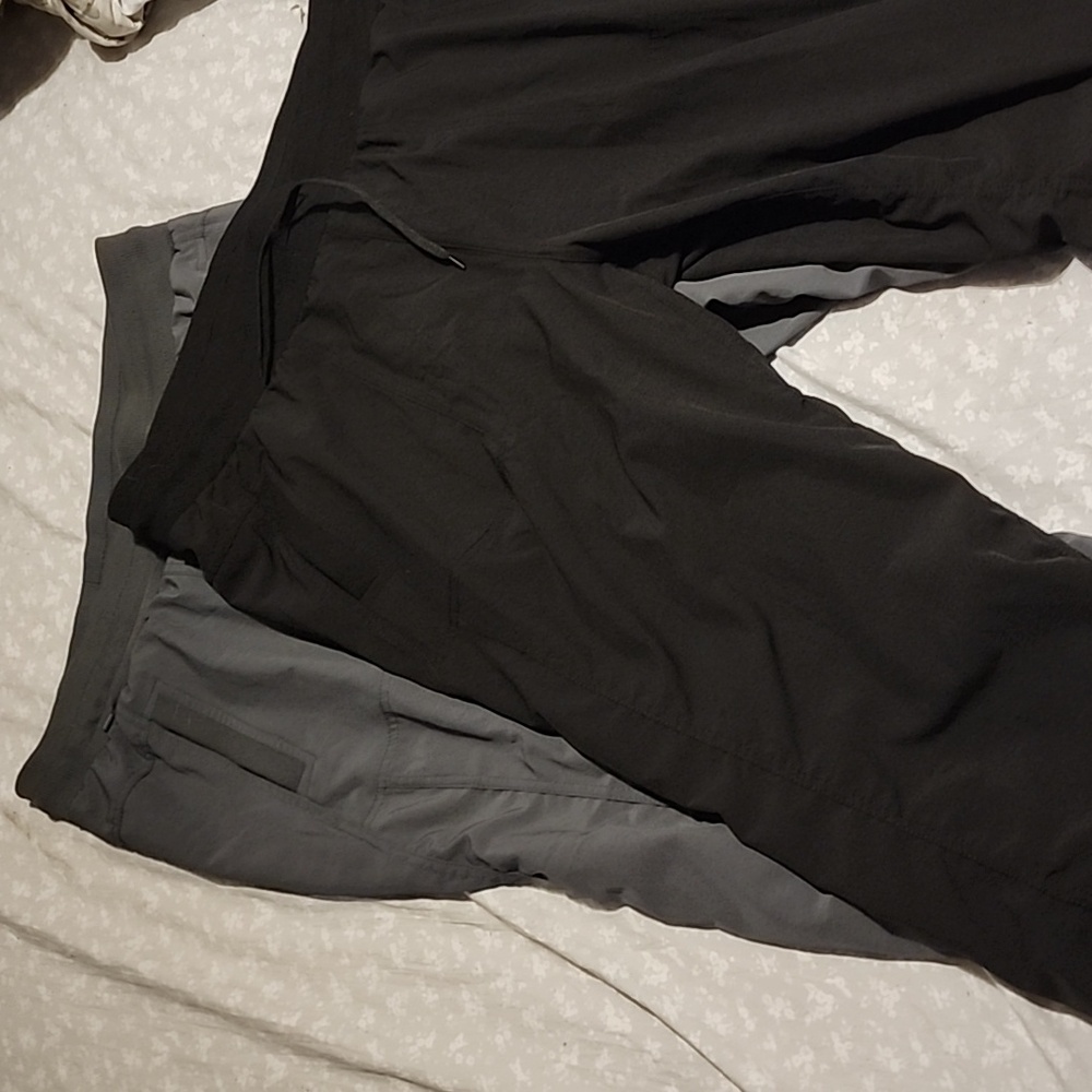 Woman Capris
